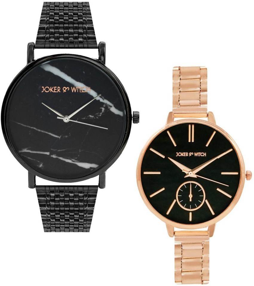 Joker and witch discount watches buy online