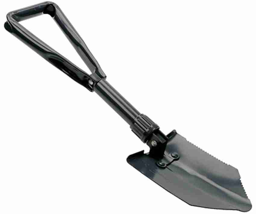 Fold up on sale shovel camping