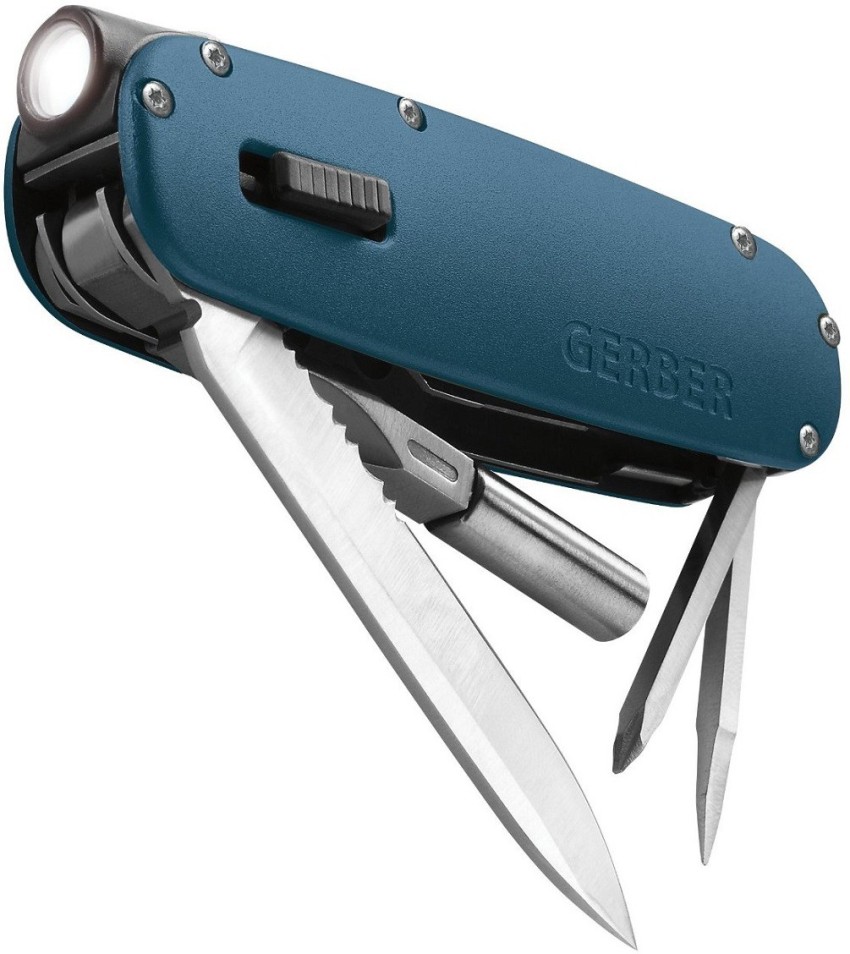 GERBER Fit Light Multi Tool - Buy GERBER Fit Light Multi Tool Online at  Best Prices in India - Adventure, Capming, Outdoors, Trekking,  Mountaineering, Travel, Hiking, Hunting, Fishing