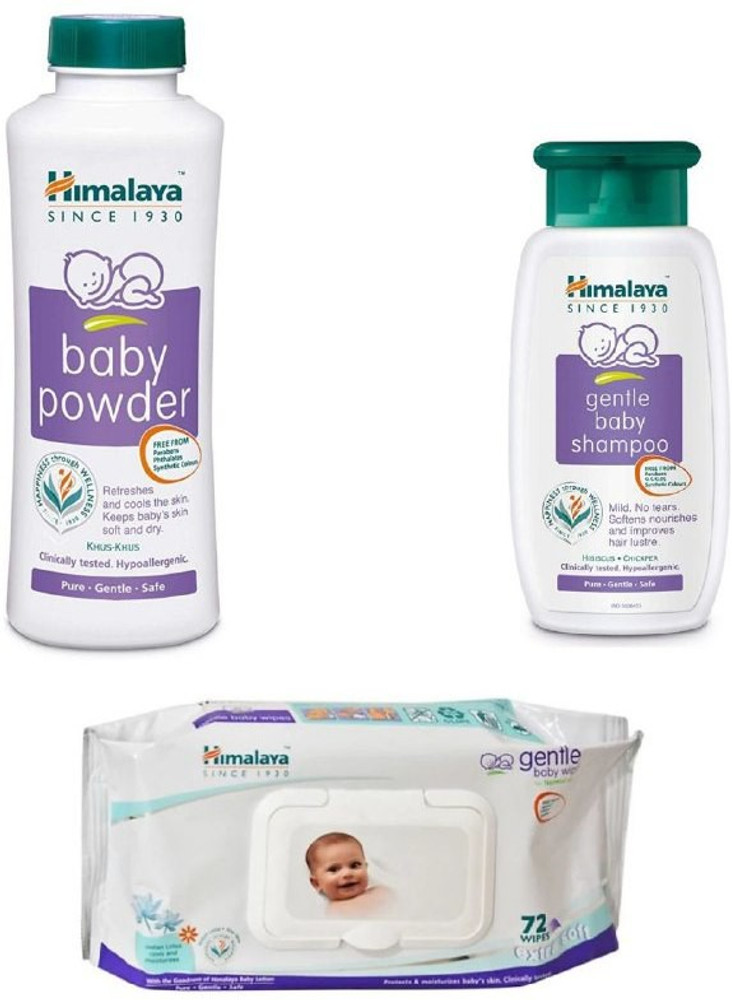 Baby shampoo sales wipes