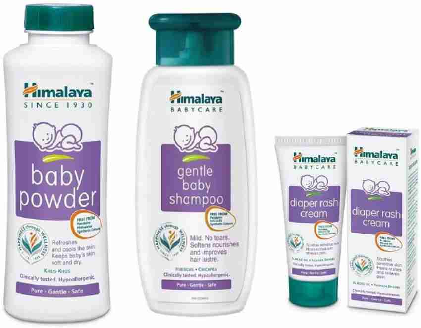 Himalaya store baby conditioner