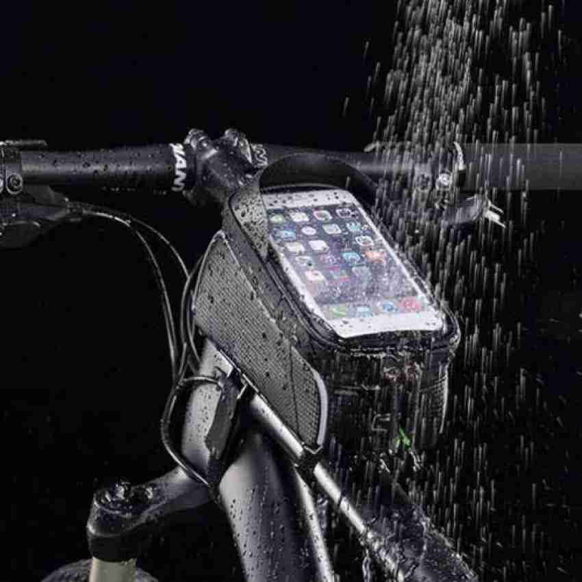 Waterproof phone pouch discount cycling