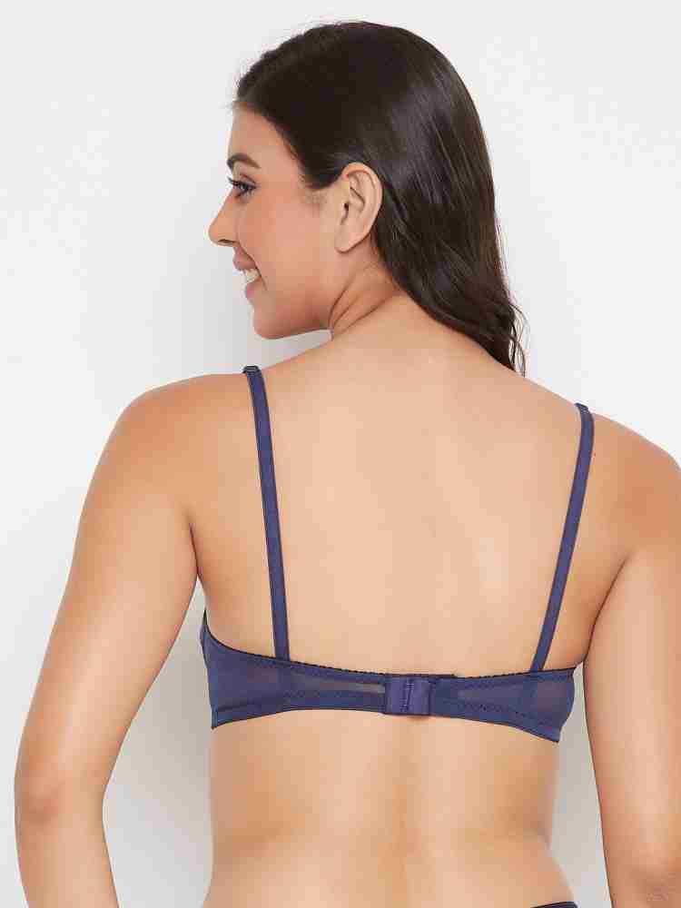 Clovia Women Full Coverage Non Padded Bra - Buy Clovia Women Full