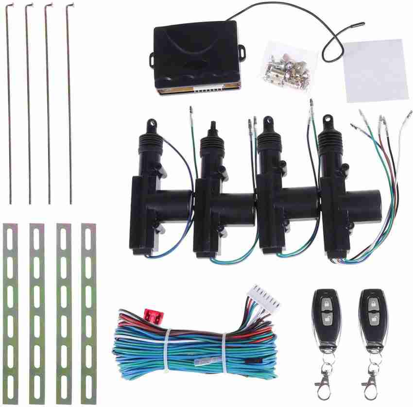Viper central outlet locking kit