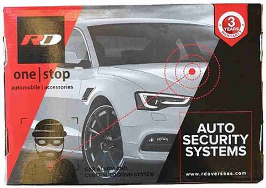 Rd central top locking system price