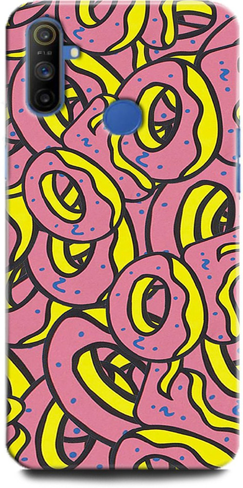 Afterglow Back Cover for Realme Narzo 20A AHOODIE ODD FUTURE BAPE