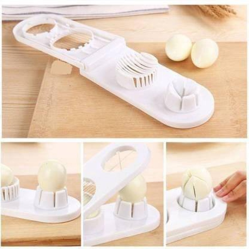 Egg Slicer And Chopper