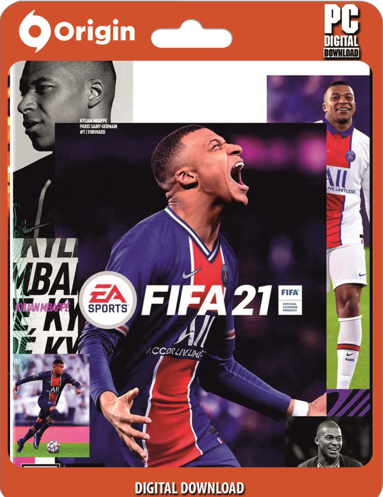 Buy FIFA 21 PC Game Origin Key