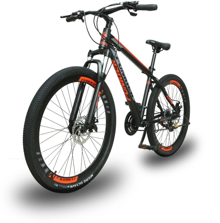 Ontrack FUNKIER ALLOY FRAME 27.5 T Mountain Cycle Price in India