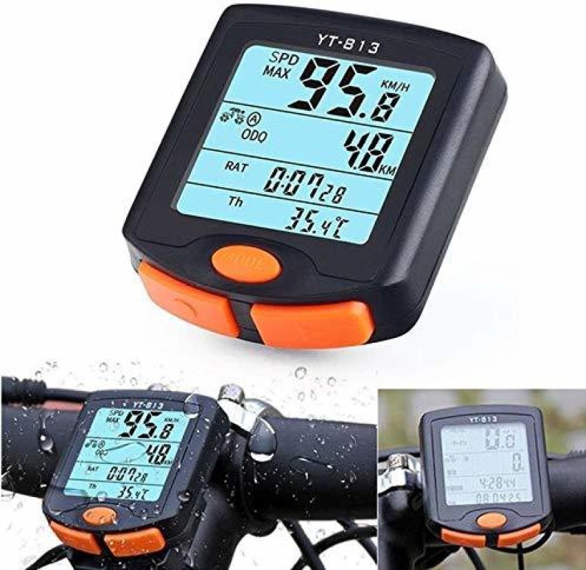 Bluetooth cheap bicycle speedometer