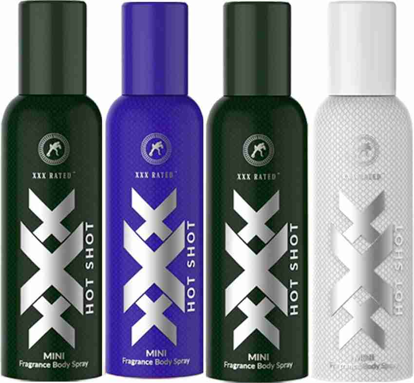 Mini hot sale body spray