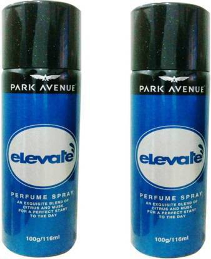 Park avenue outlet elevate perfume