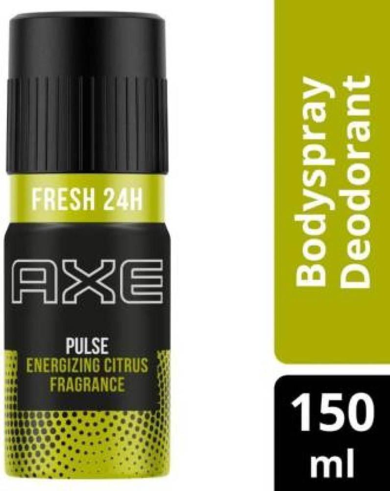 Lemon flavour body clearance spray