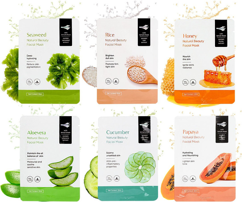 Miniso face sale mask