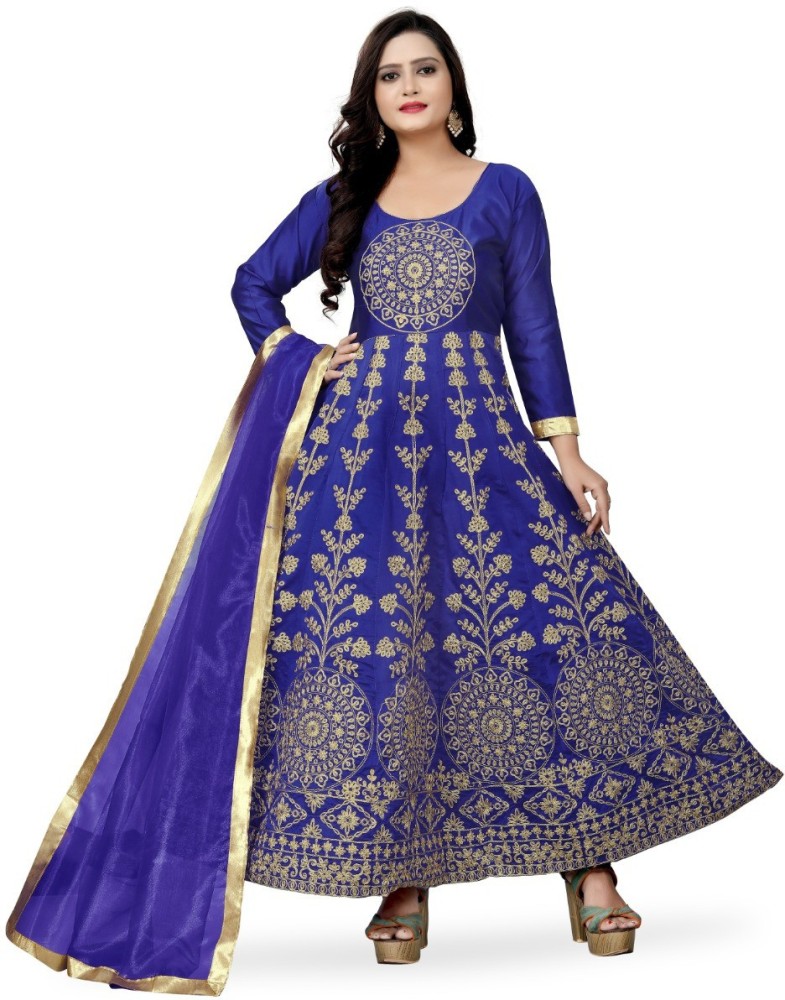 Flipkart gown outlet sale