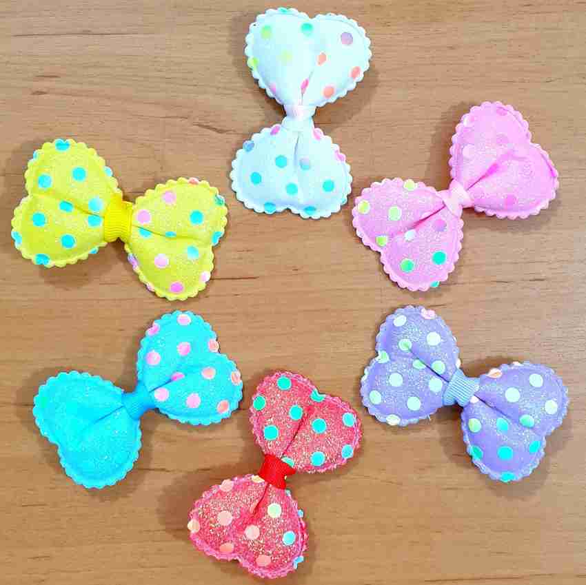 Velcro hair clips for hotsell babies