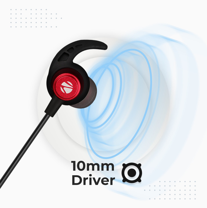 Zebronics type c earphones outlet