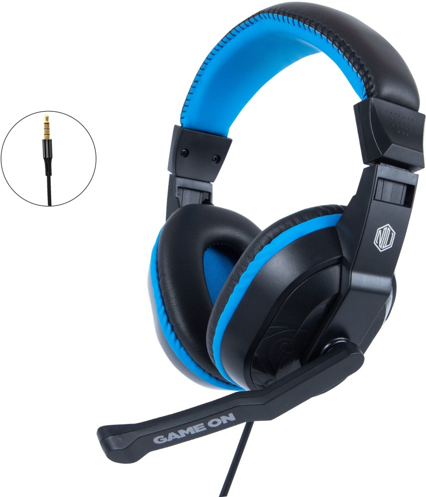 RPM Euro Games Gaming Headphones With Surround Sound Effect, Wired Wired  Headset Price in India - Buy RPM Euro Games Gaming Headphones With Surround  Sound Effect