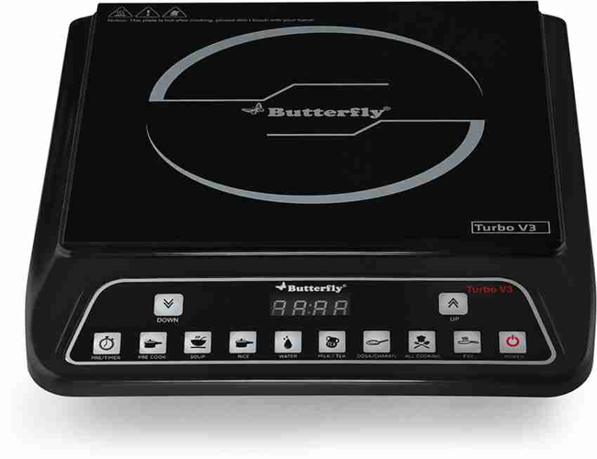 Butterfly POWER HOB Induction Cooktop Buy Butterfly POWER HOB