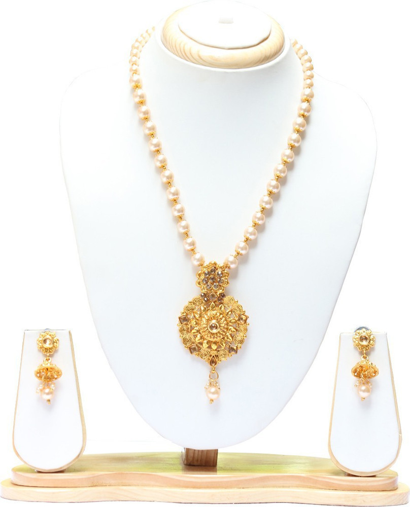 Flipkart necklace store shopping