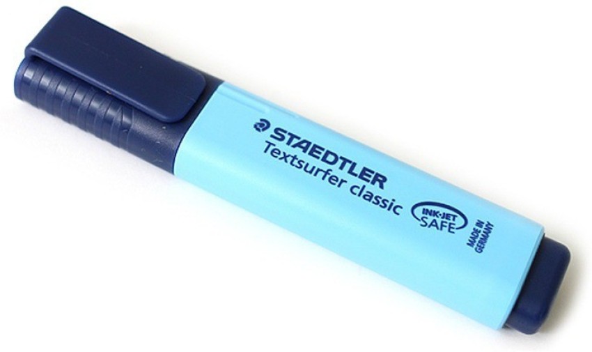 Staedtler Textsurfer Classic Highlighter Pen - 6 Pastel Color Set A