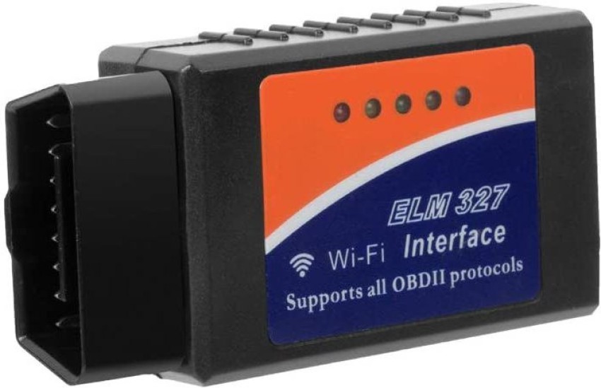 ELM327 Bluetooth 3.0 / WIFI 4Mhz V1.5 OBD2 diagnostic interface