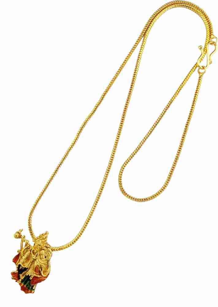 Tanishq on sale krishna pendant