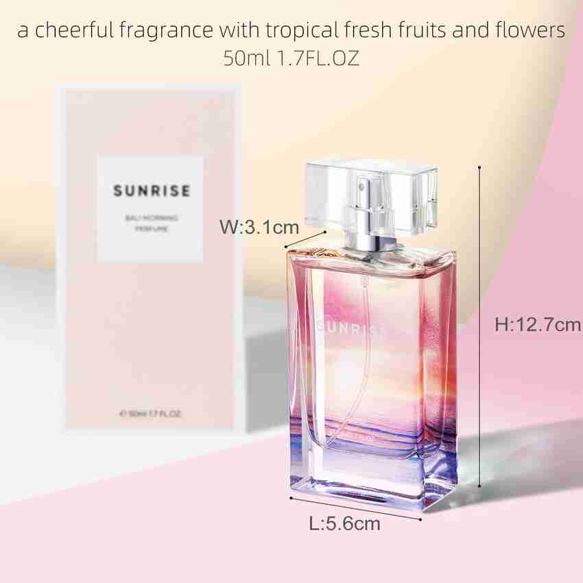 Buy MINISO Cityscape EDT Perfume for Women Long Lasting Bali