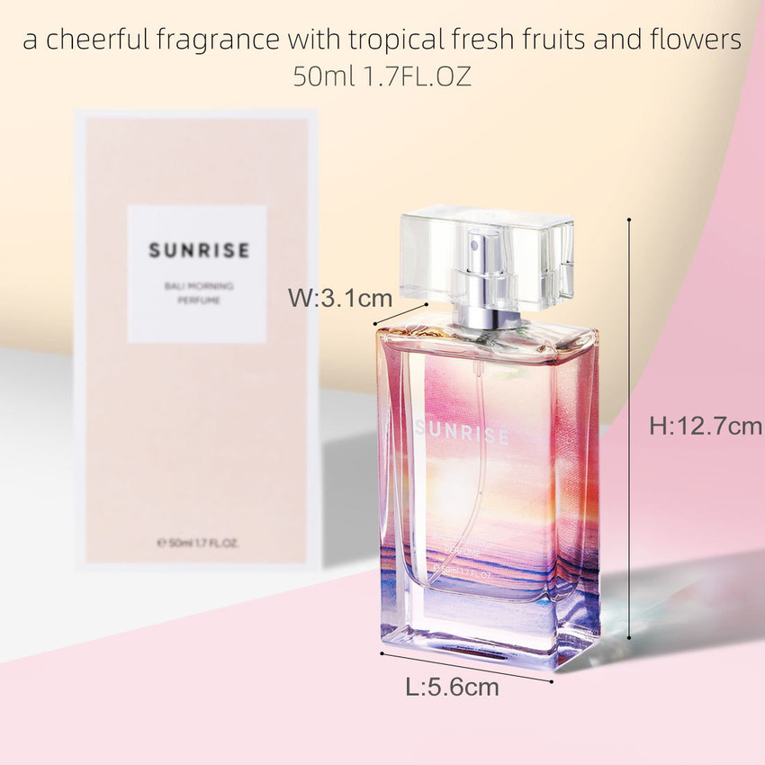 Miniso fragrance sales