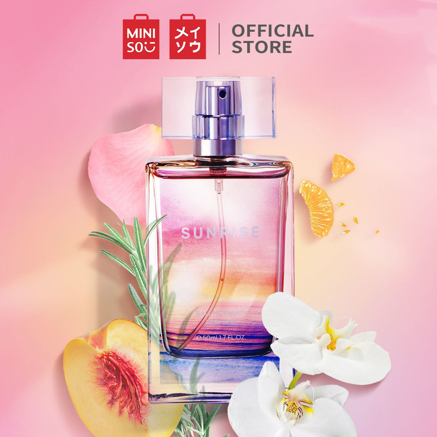 Miniso 2025 mini perfume