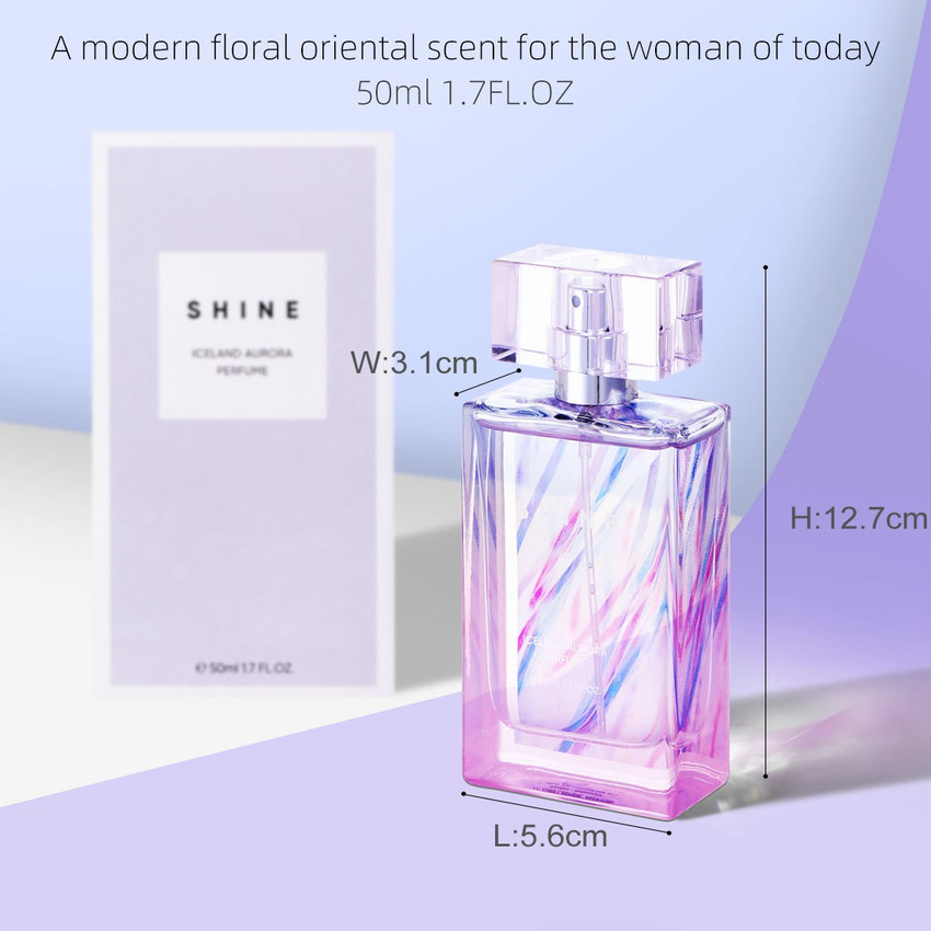 Review parfum miniso sale shine