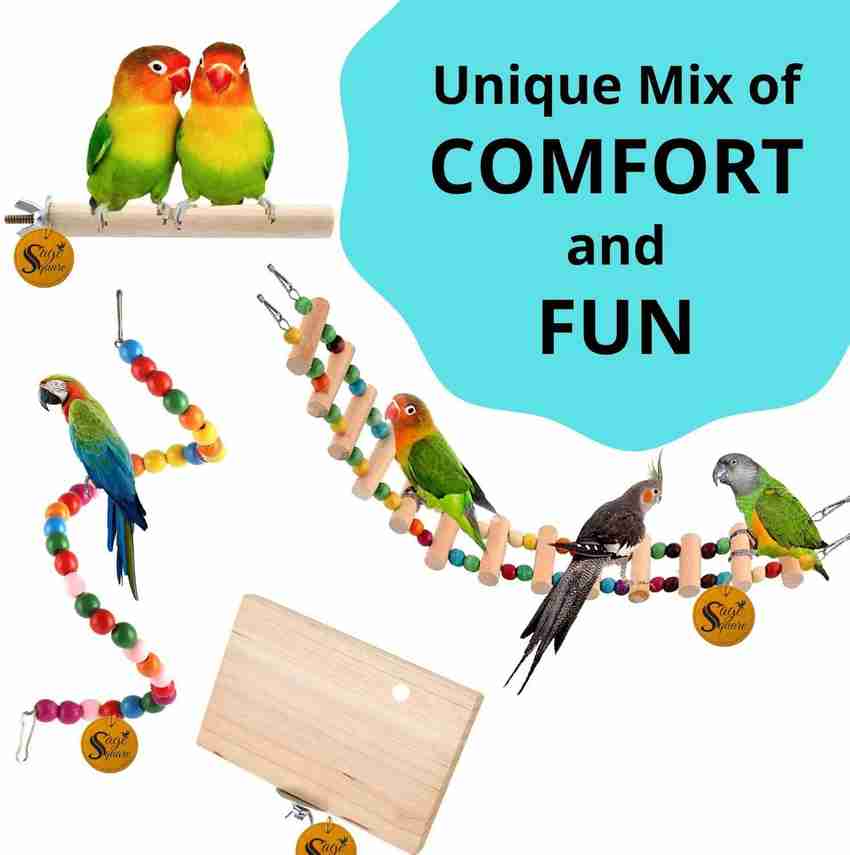 Unique top bird toys