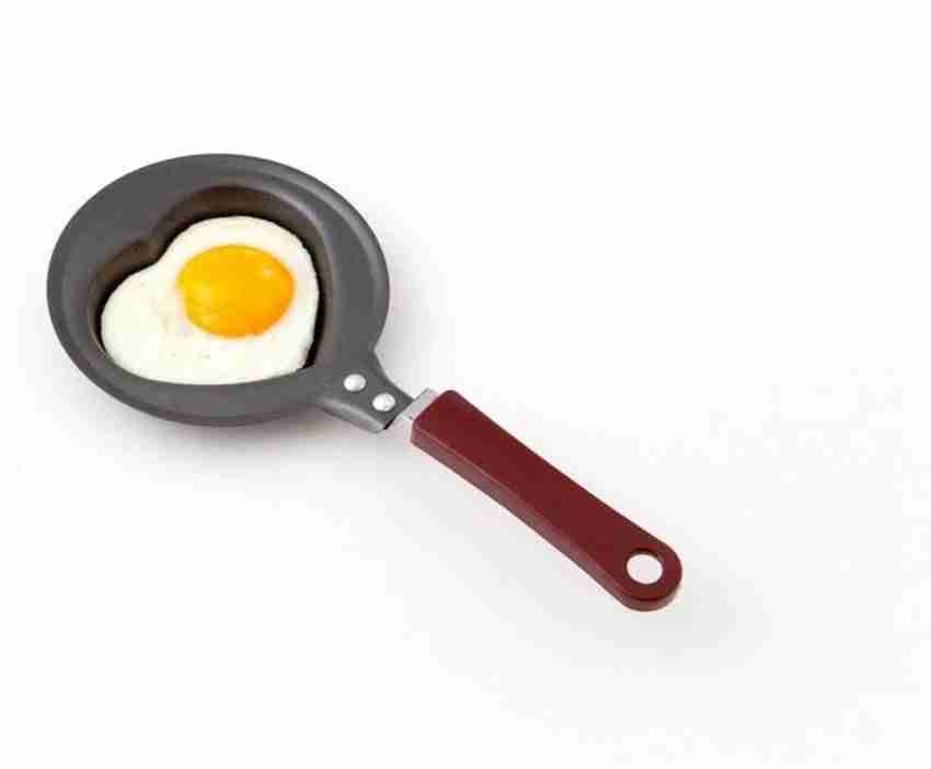2 Pieces Mini Omelette Pan, Mini Frying Pan, Mini Non Stick Skillet, Fried  Egg