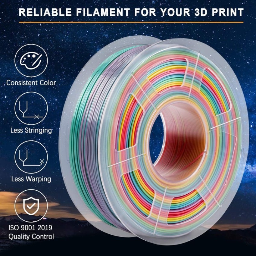 Buy Sunlu 3D-Pen Filament - PLA - 1.75mm - 20 colors - Online