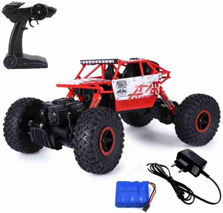 Rc crawler waterproof on sale