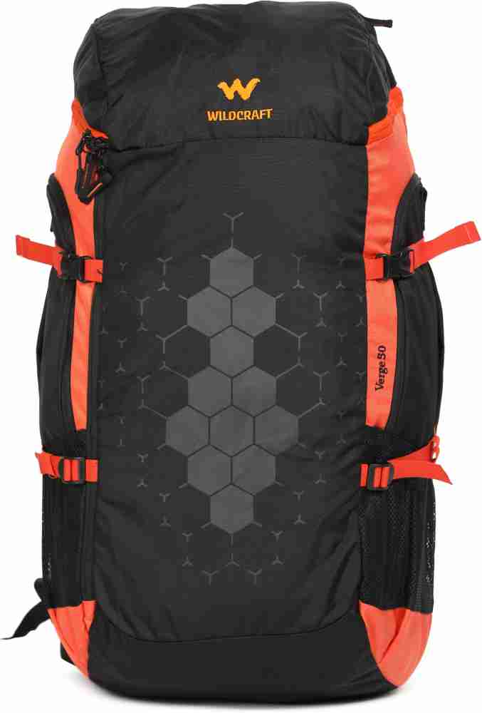 Wildcraft trekking bags clearance flipkart