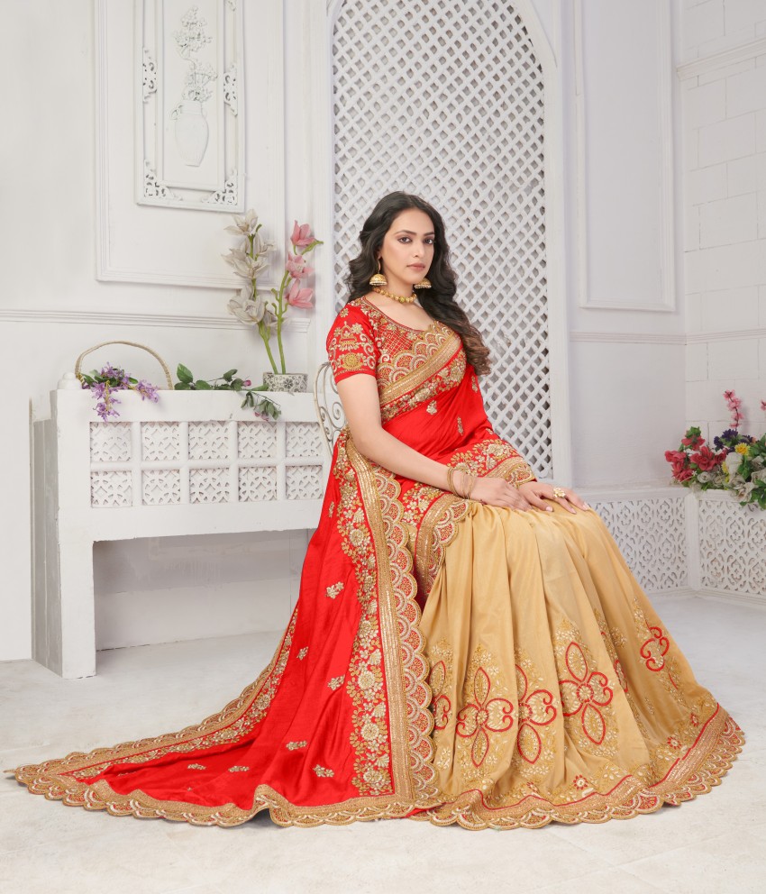 Flipkart hot sale ghagra saree