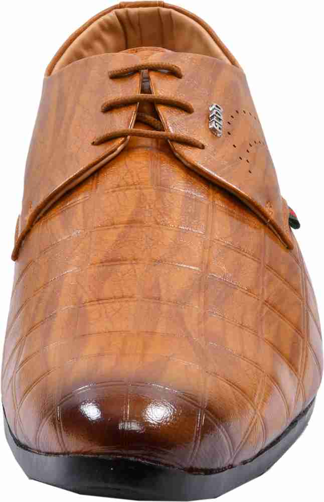 BELLY BALLOT Mens Formal Shoes Derby For Men Buy BELLY BALLOT