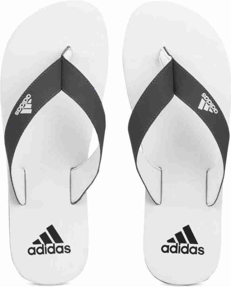 Adidas slipper chappal store