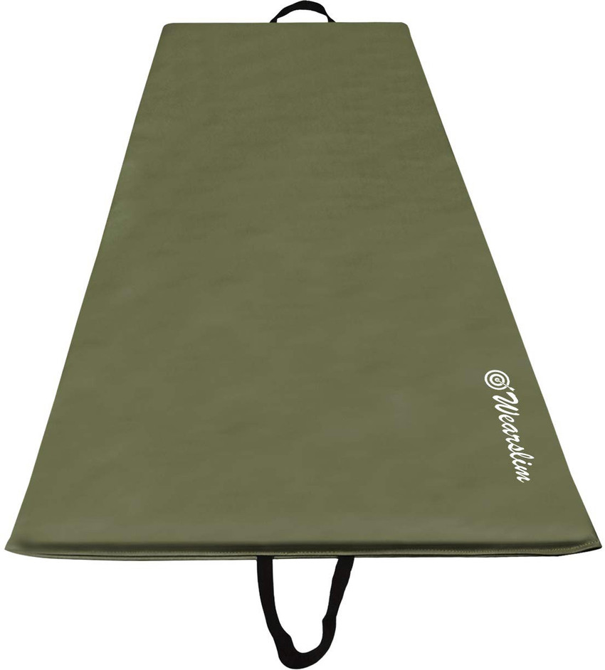 Leather exercise mat cheap