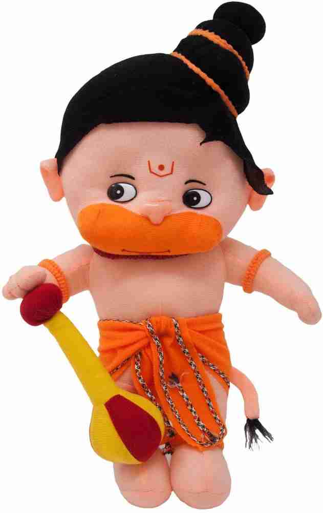 sumino Hanuman ji Soft toy for kids Playing Teddy Bear Loveable
