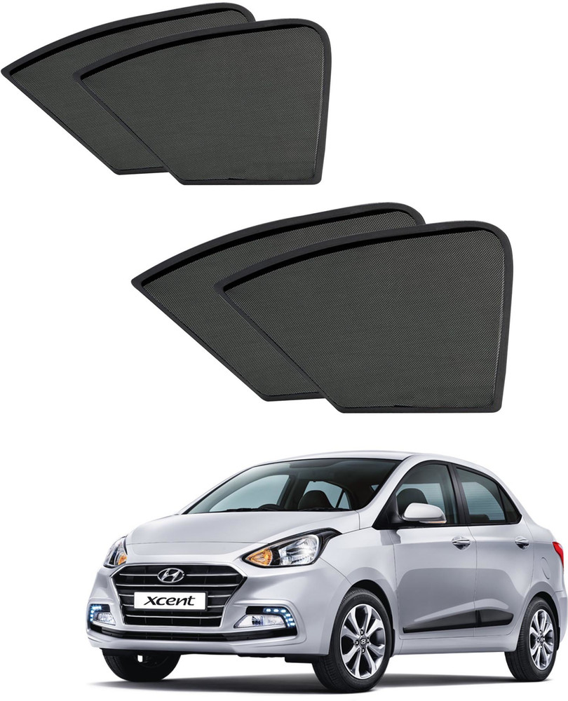 Xcent car outlet window shades