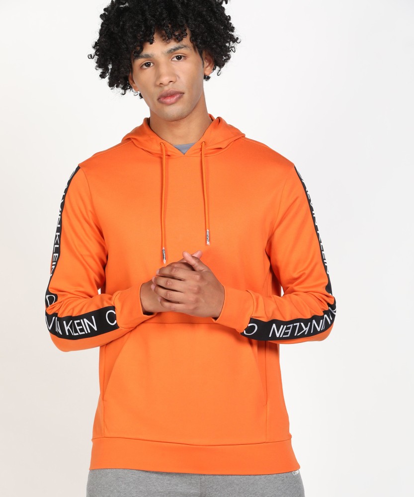 Calvin klein pullover outlet hoodie men's