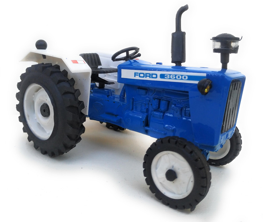 Ford 3600 tractor toy model outlet