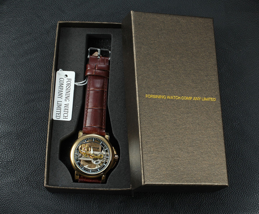 Forsining watch company limited hotsell
