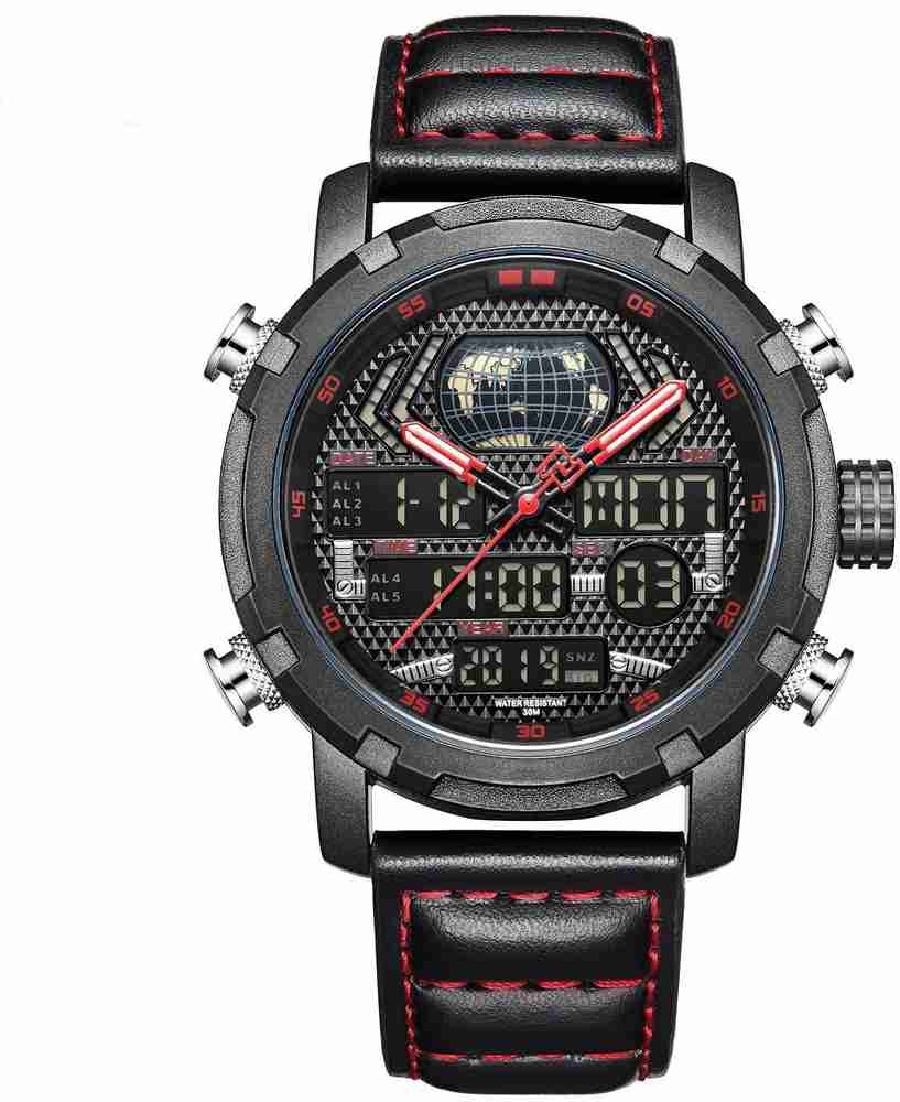 FORAM TRENDZ Analog Digital Watch For Men Buy FORAM TRENDZ