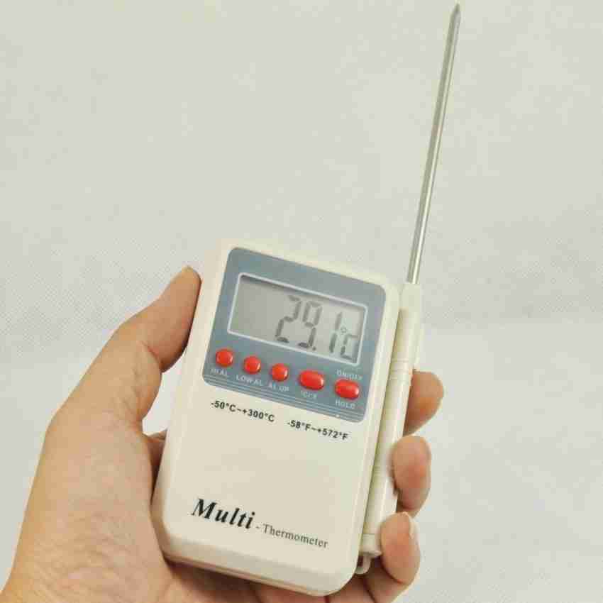 Divinext Digital Thermometer Electronic Temperature Meter with External  Sensor Probe Aquarium Thermometer Price in India - Buy Divinext Digital  Thermometer Electronic Temperature Meter with External Sensor Probe  Aquarium Thermometer online at