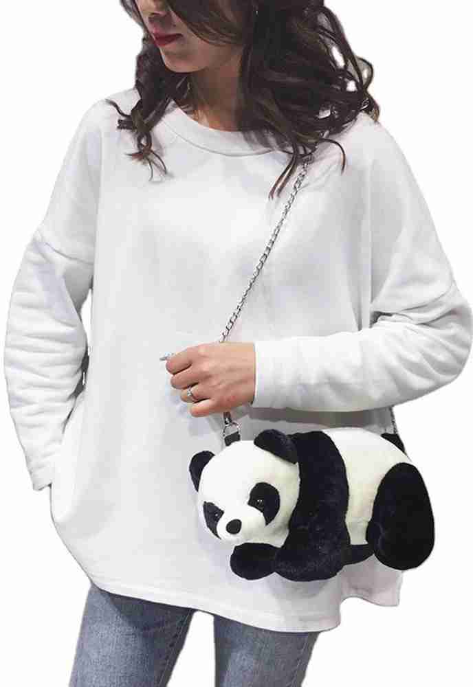 Panda sling bag outlet
