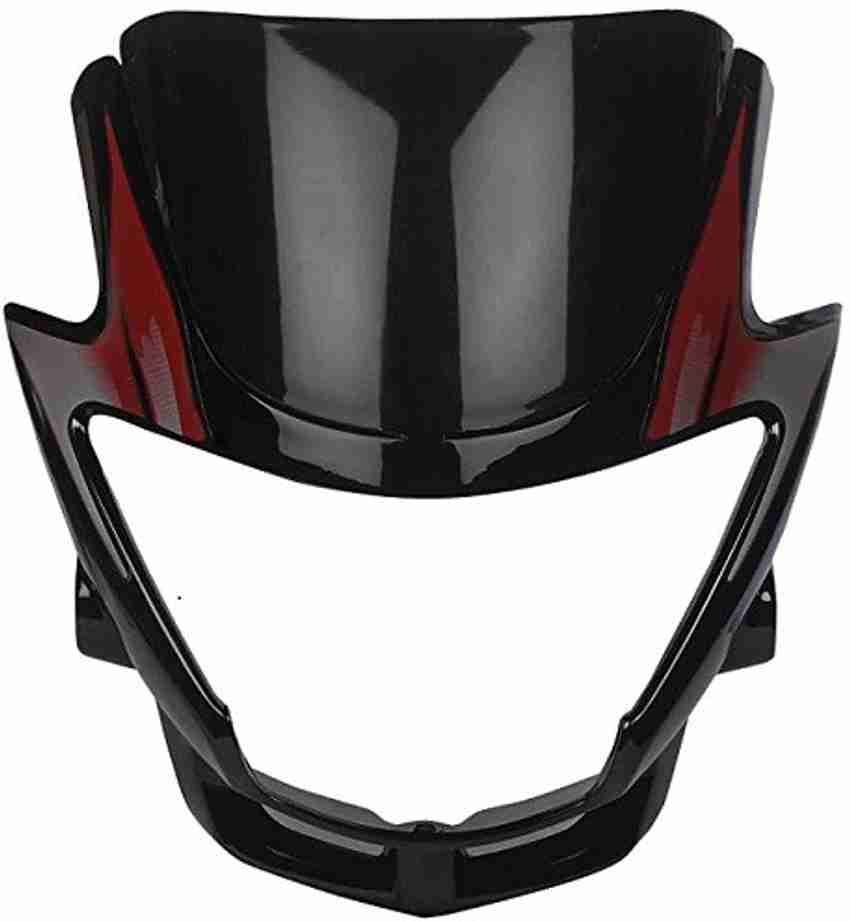 Hero glamour 2025 headlight glass price