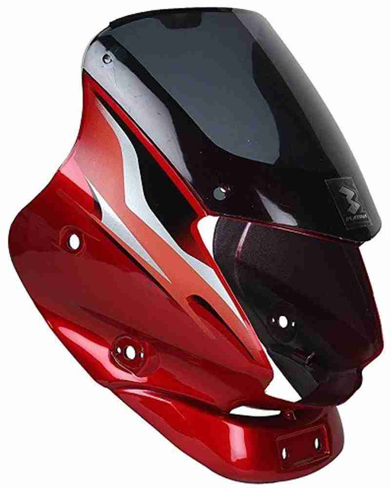 Bajaj platina outlet doom price